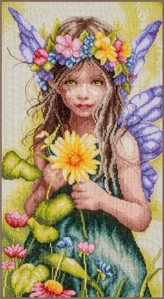 Le petit gardien de Flora