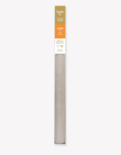 Lin naturel 11 fils - Grand