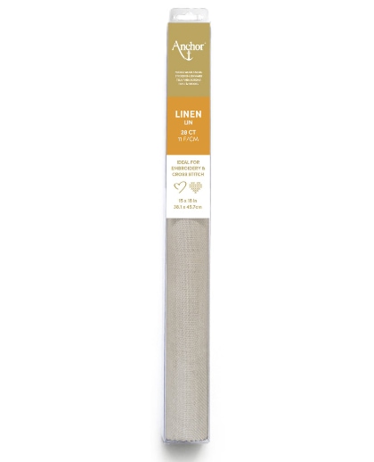 Lin naturel 11 fils - Petit