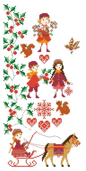 Noël rouge