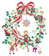 Couronne de Noël