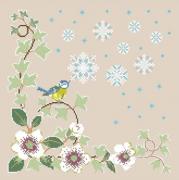 Hiver Mésange