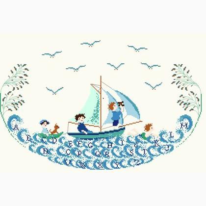 Des enfants de la mer