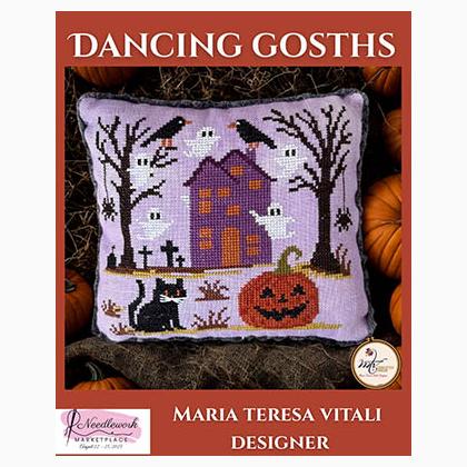 Dancing Ghosts