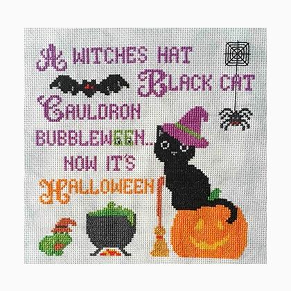 ABC Halloween