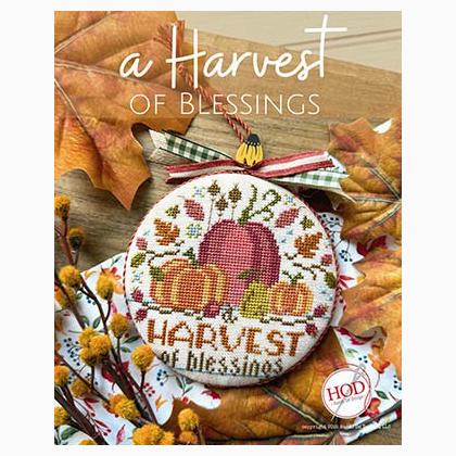 Harvest Of Blessings