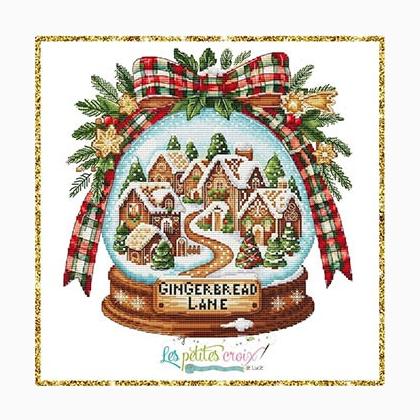 Gingerbread Lane