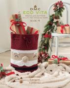 Livre Eco Vita 4 - Décoration de Noël pour la maison - 6 projets