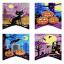 Drapeaux d'Halloween (4)
