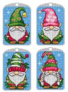Gnomes de Noël (4)