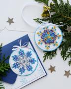 Décoration - Petit flocon de neige