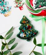 Décoration - Sapin de Noël