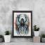 Toile de cristal