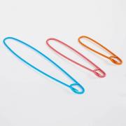 Marque-mailles en aluminium – 3 pièces