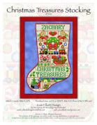 Christmas Treasures Stocking