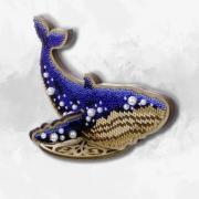 Baleine bleue