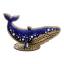 Baleine bleue