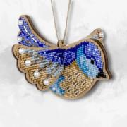 Oiseau bleu