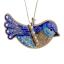 Oiseau bleu