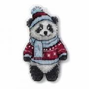 Décorations de Noël - Panda
