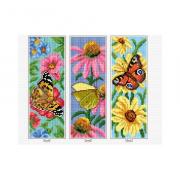 Marque-pages - Papillons (3)