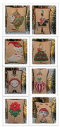 Vintage Christmas Ornaments