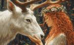 The Gentle Spirit of the Forest