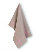 Serviette - Torchon Montmartre - Rose