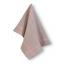 Serviette - Torchon Montmartre - Rose