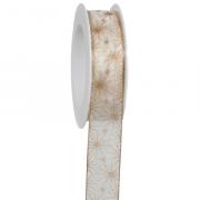 Ruban - Cristal de glace (6 mt)