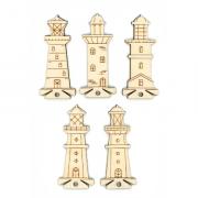 Trie-fils - Lighthouses (10 pièces)