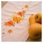 Chemin de Table - Citrouilles d'automne