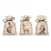 Sac Poutpourri: Animaux d'hiver (3)