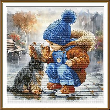 Jour de pluie