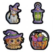 Halloween toppers