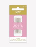 Aiguilles pour point de croix Anchor - Mis. 22