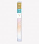 Aïda imprimée 14 ct - Aube