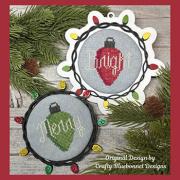 Merry And Bright Lights