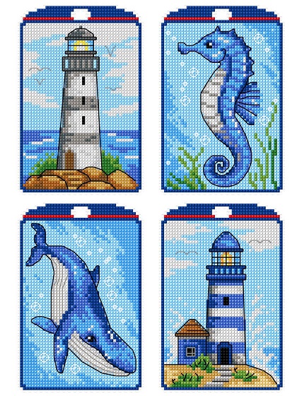 La vie en bord de mer (4)