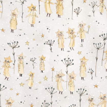 Sternsinger - 50x145cm.