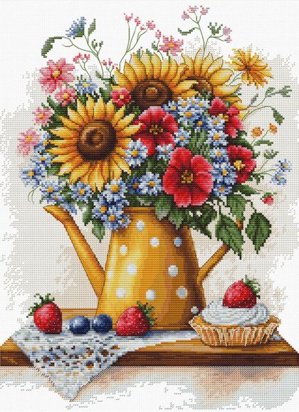 Summer Flowers