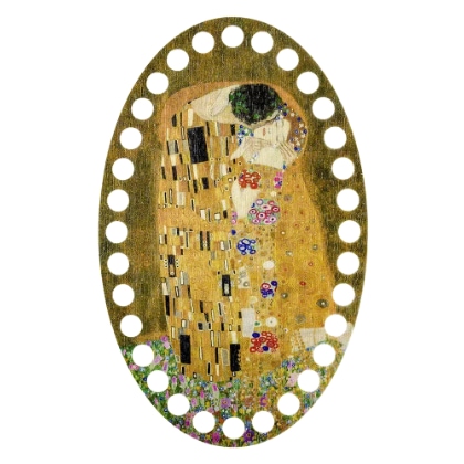 Trie-fils - Le Baiser (Ovale)