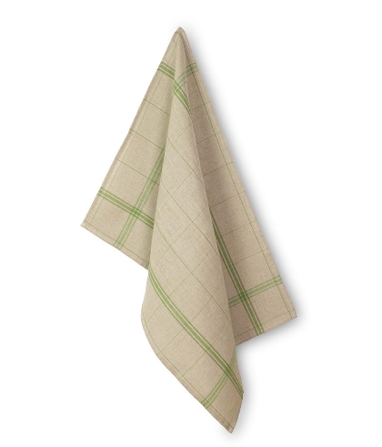 Serviette - Torchon Montmartre - Vert