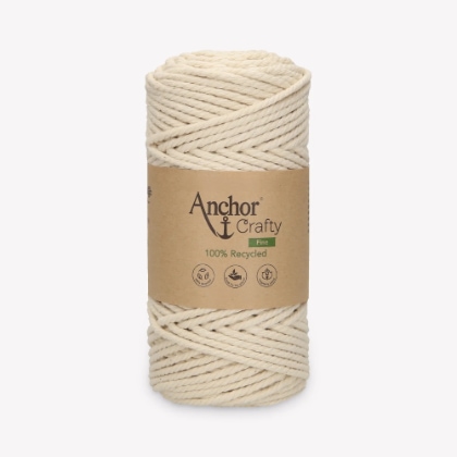 Anchor Crafty Fine - Crème 00105