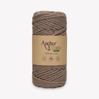 Anchor Crafty Fine - Marron 00107