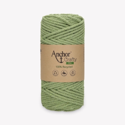 Anchor Crafty Fine - Vert 00110