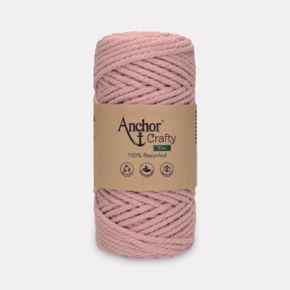 Anchor Crafty Fine - Rose 00115
