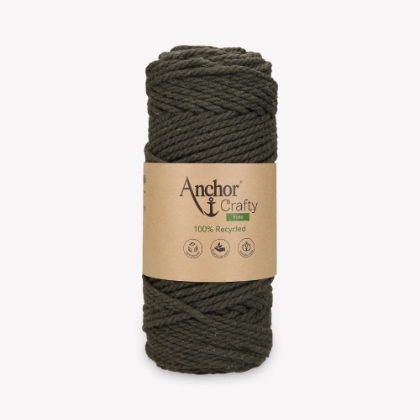 Anchor Crafty Fine - Vert sapin 00121