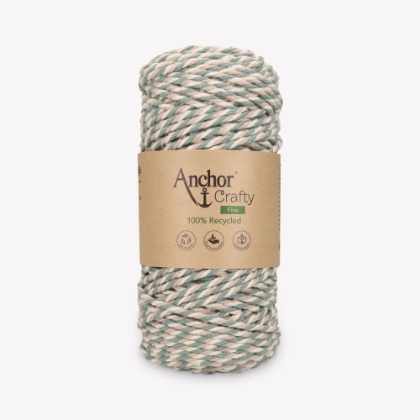 Anchor Crafty Fine Multicolor - Bleu 00201