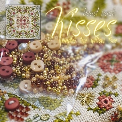 Beads Pack - Kisses under the Willow Tree - Original